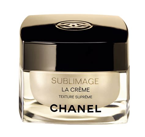 chanel sublimage la creme.